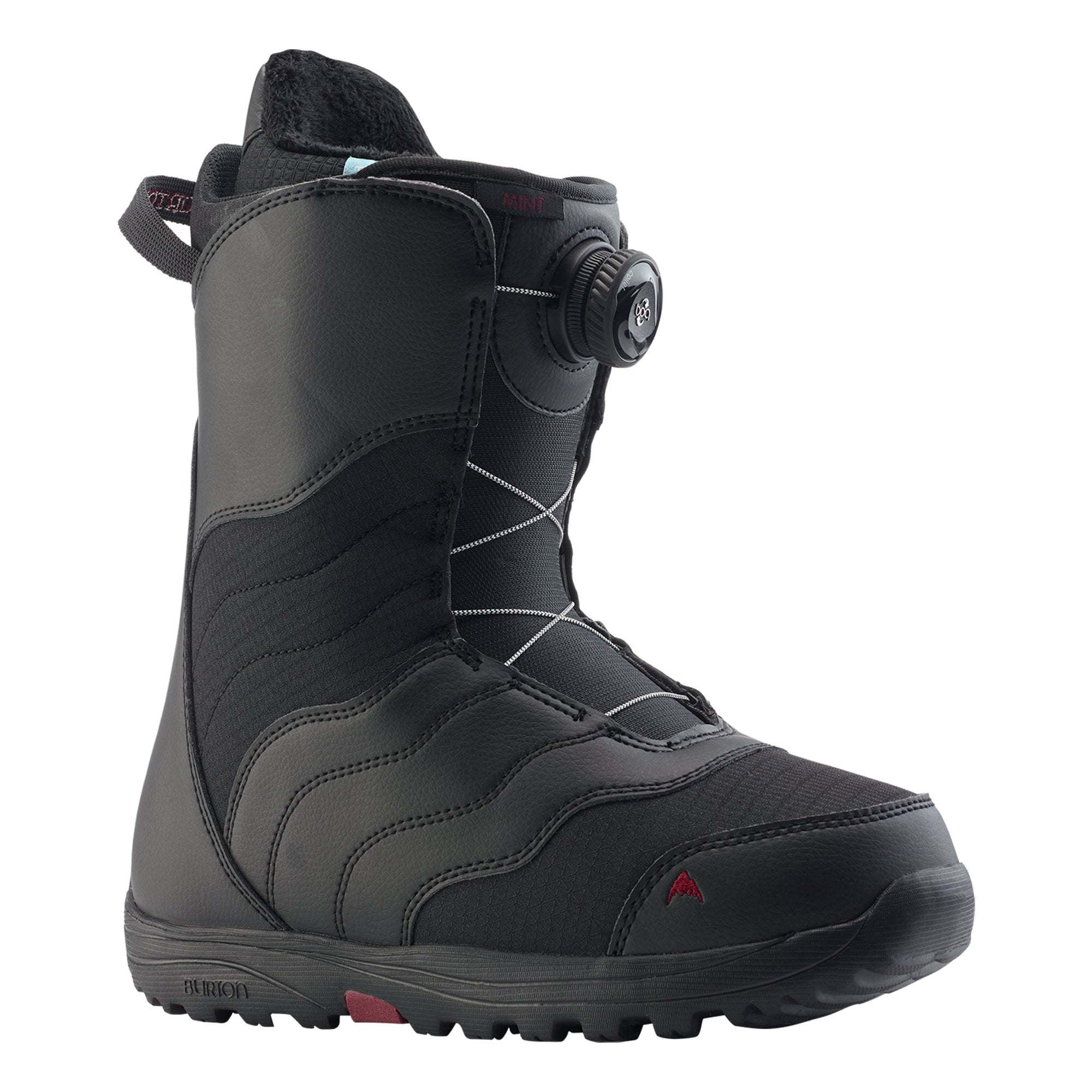 Burton Women's Mint BOA Snowboard Boots Black – Eastern Boarder