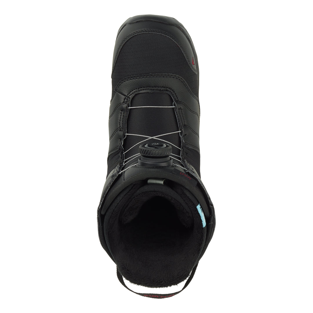 Burton Women’s Mint BOA Snowboard Boots Black