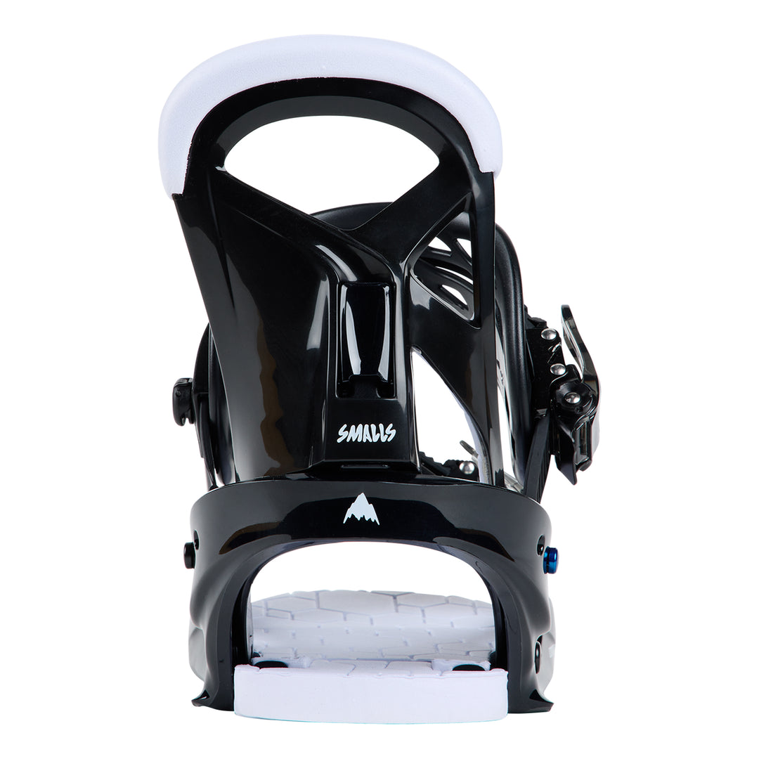 Burton Kid’s Smalls Re:Flex Snowboard Bindings Black