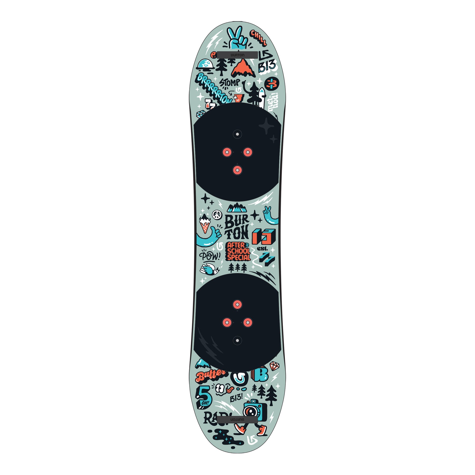 boys burton snowboard package Kids' After School Special The Burton After School Special Snowboard is where the journey into the shred life begins Burton Kids After School Special