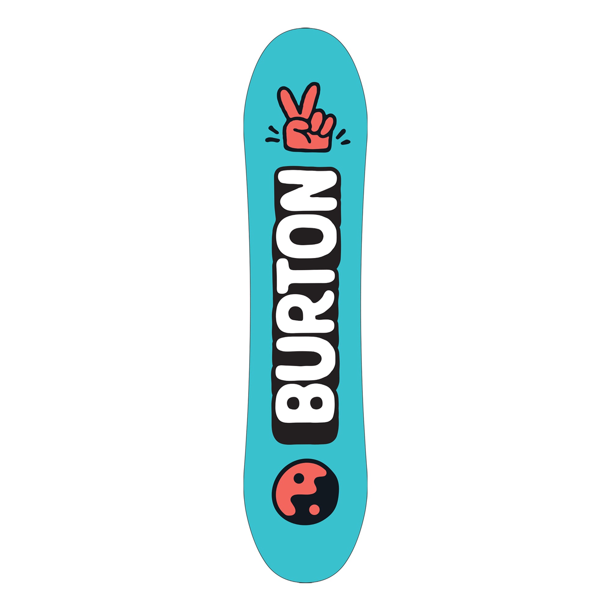 Burton Kid's After School Snowboard And Binding Package – Eastern