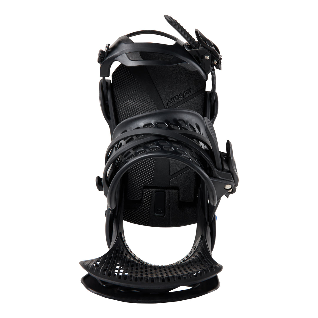 Burton Men’s Genesis Re:Flex Snowboard Bindings Black