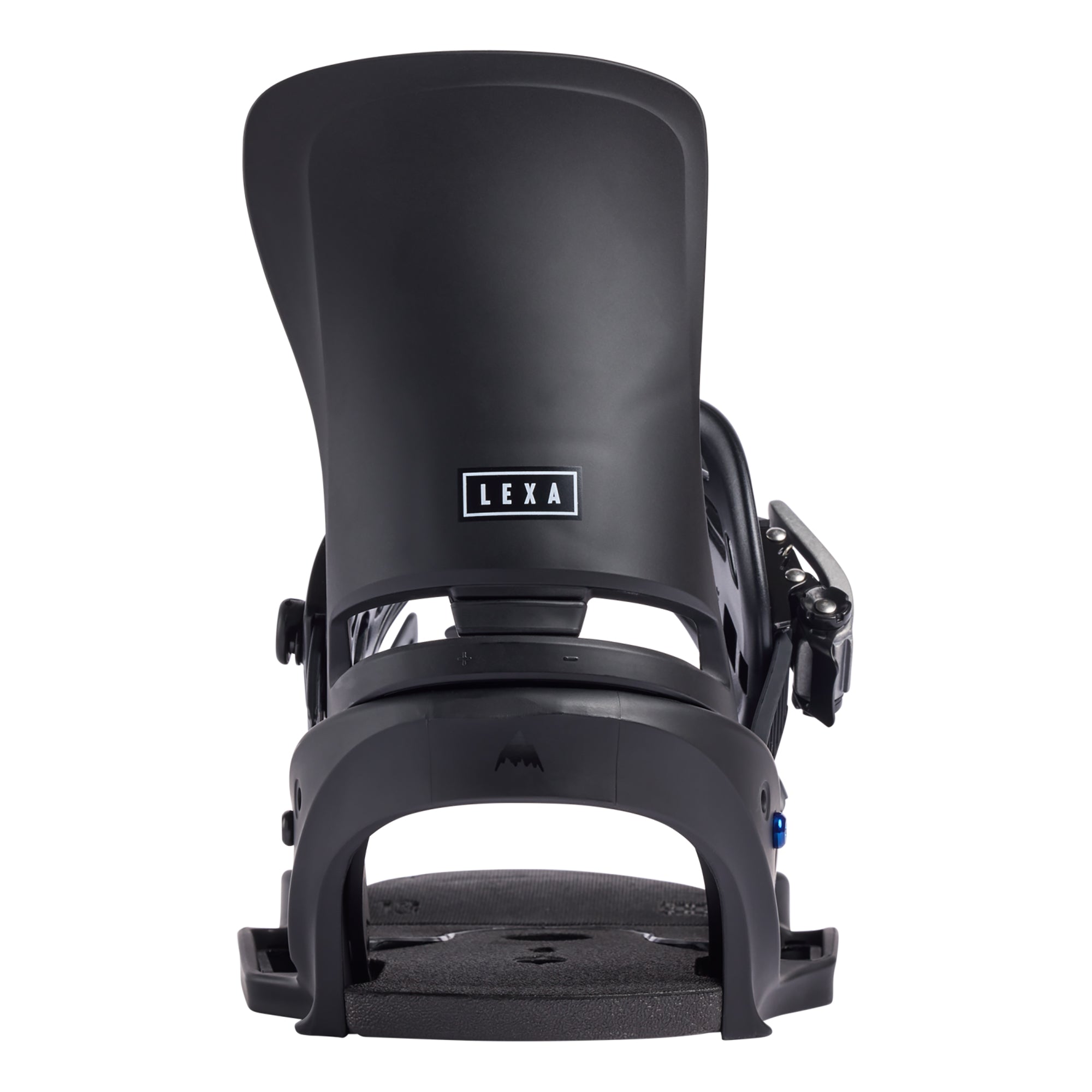 BURTON Re:Flex スノーボードバインディング M ブラックレディース Burton Women's Lexa Re:Flex Snowboard Bindings Black – Eastern Boarder