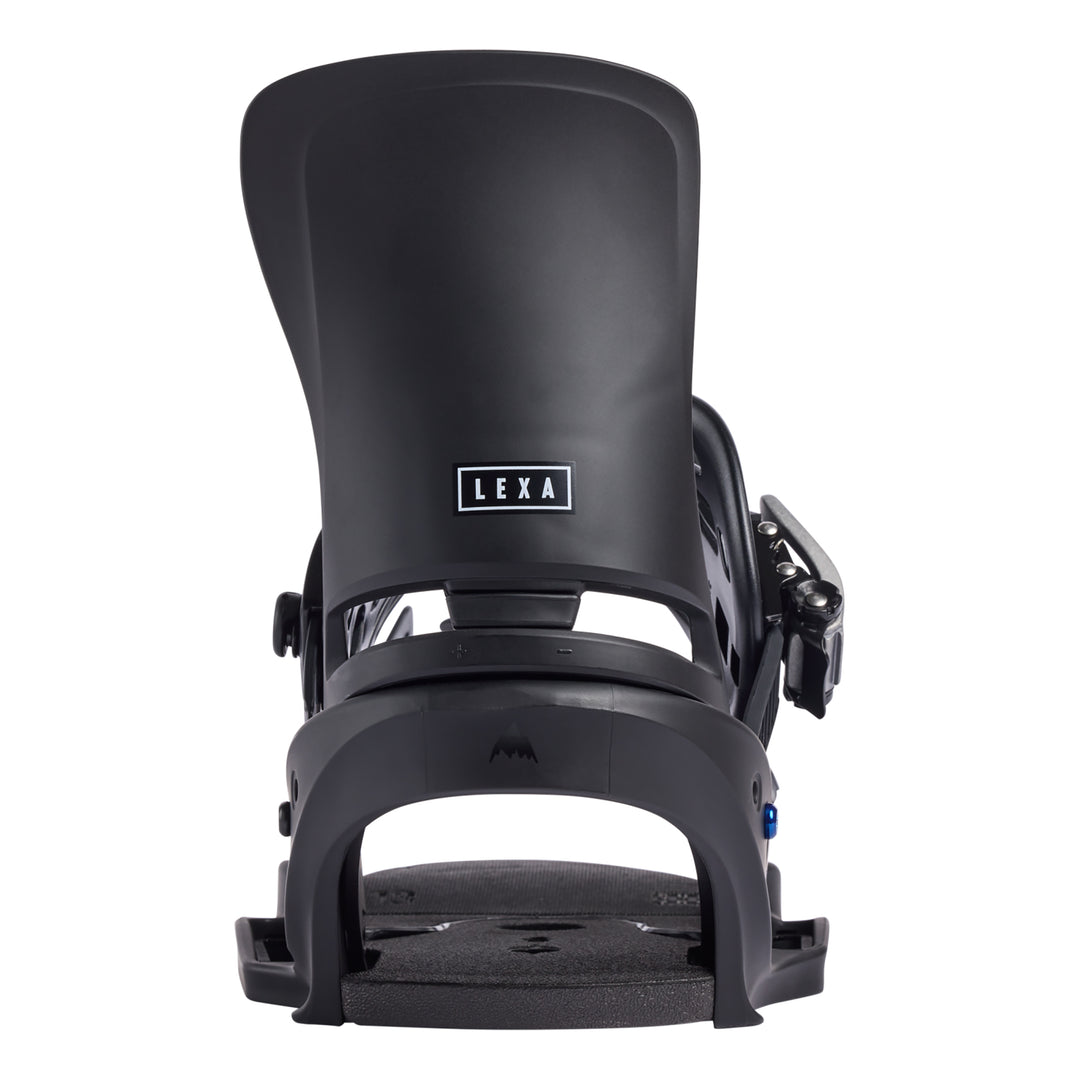 burton lexa women's snowboard bindings Burton Women's Lexa Re:Flex Snowboard Bindings Black L