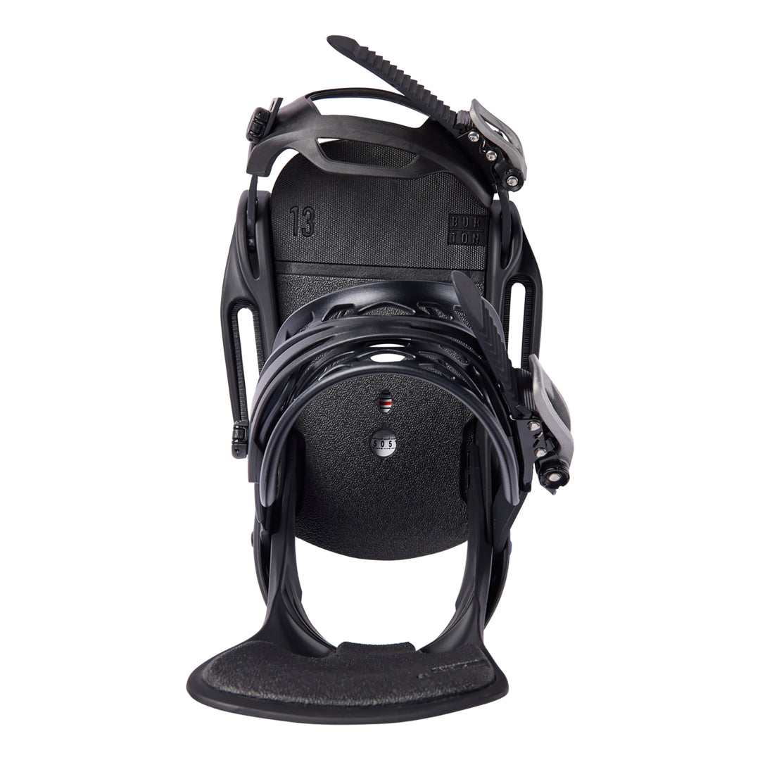 Burton Women’s Lexa Re:Flex Snowboard Bindings Black