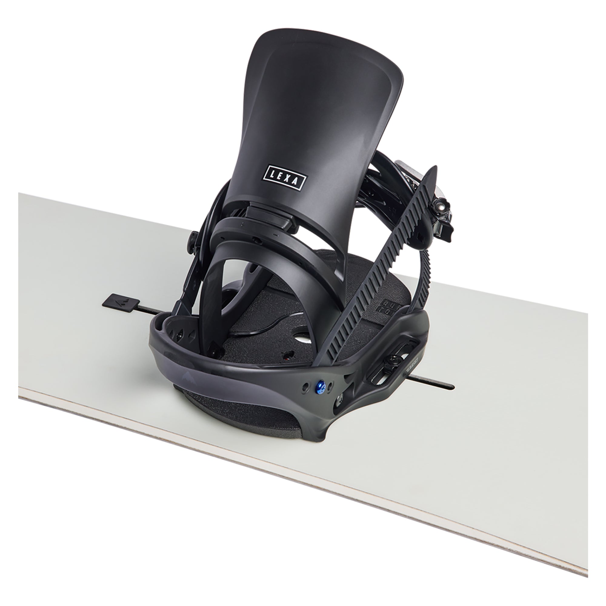 スノーボード BURTON WOMEN'S LEXA Re:Flex Blac BURTON Women's Lexa X Re:Flex Snowboard Bindings - Gerick Sports