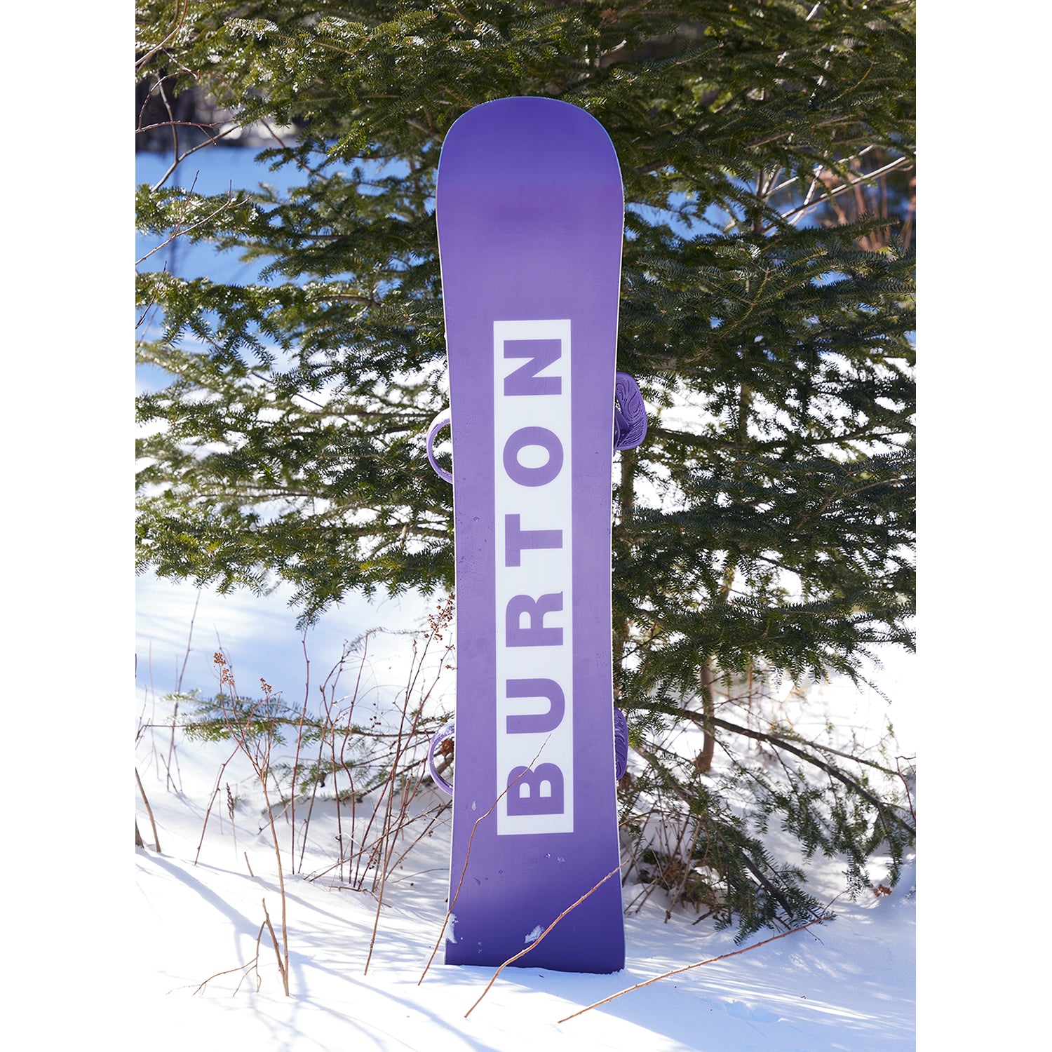 Burton Women's Hideaway Rocker Snowboard – Eastern Boarder