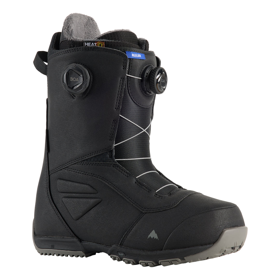 burton heated snowboard boots Burton Men's Ruler BOA Snowboard Boots