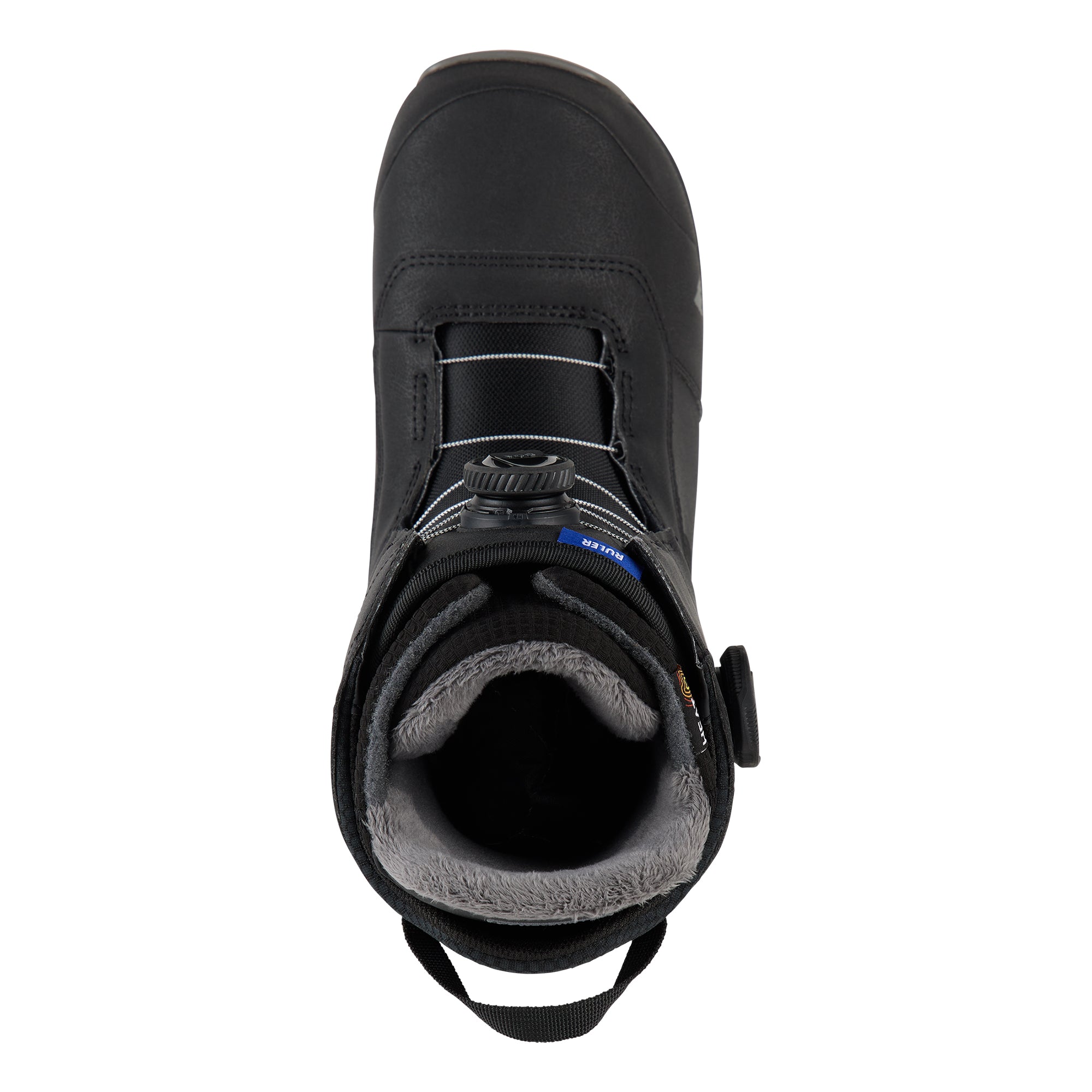 【新品】BURTON Ruler Wide BOA 24-25 27cm 9 Burton Men's Ruler BOA Snowboard Boots Black – Eastern Boarder