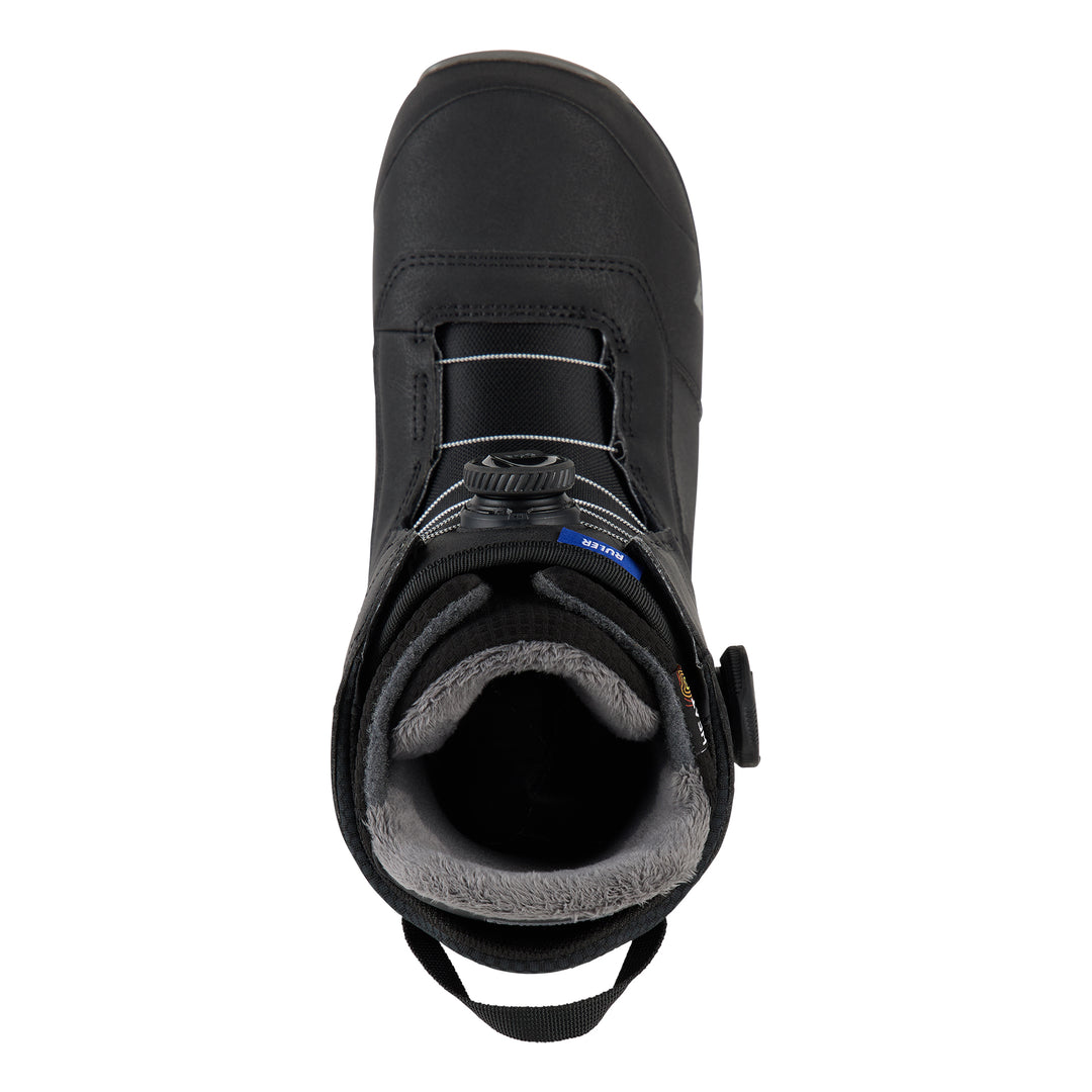 Burton Men’s Ruler BOA Snowboard Boots Black