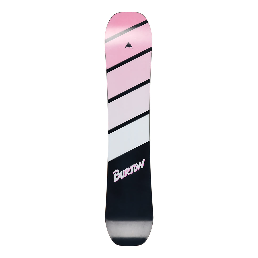 burton 130cm snowboard Burton Kids' Smalls Snowboard Pink