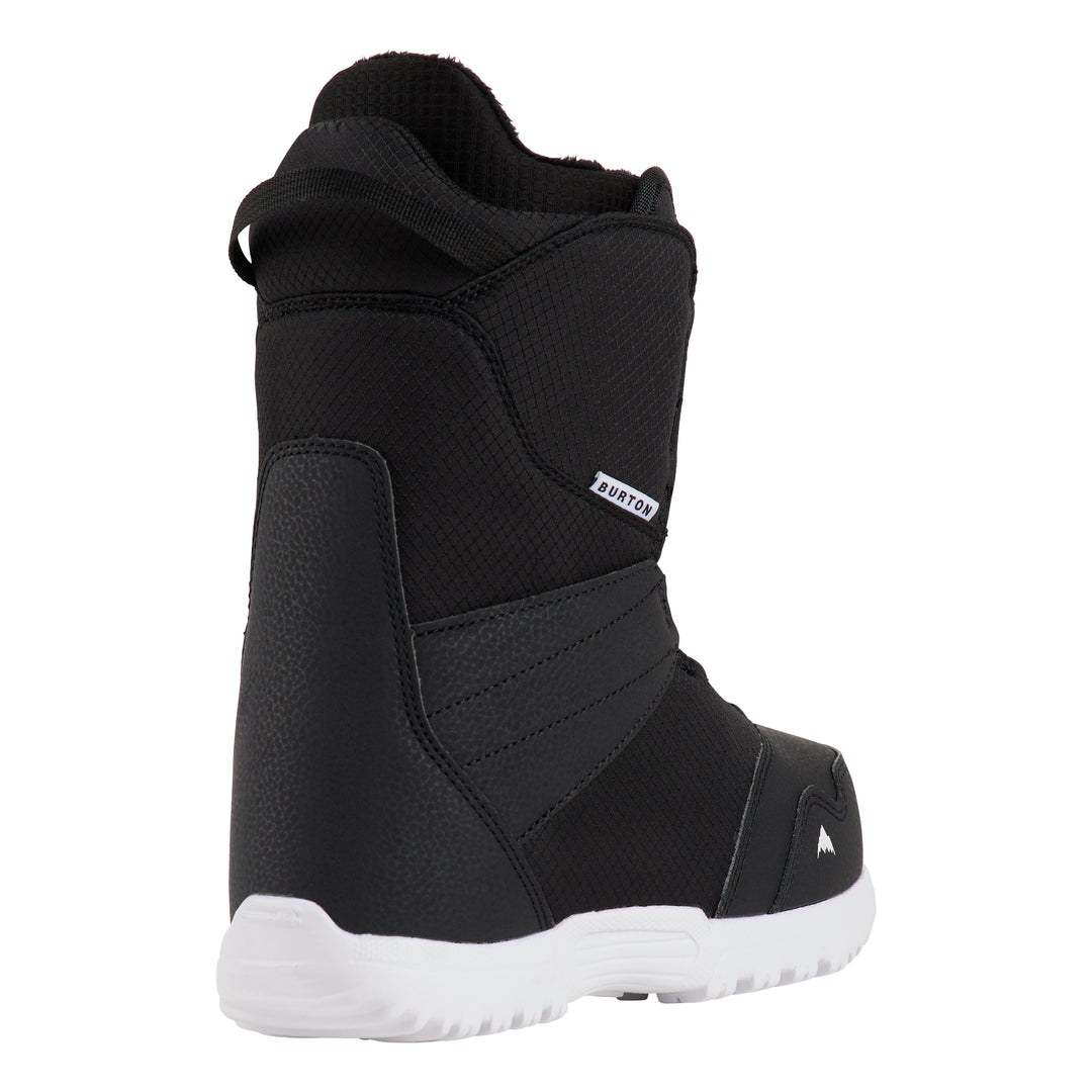 Burton Kid’s Smalls BOA Snowboard Boots Black