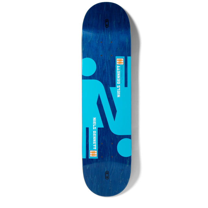 Girl Bennett Double OG Deck 8"