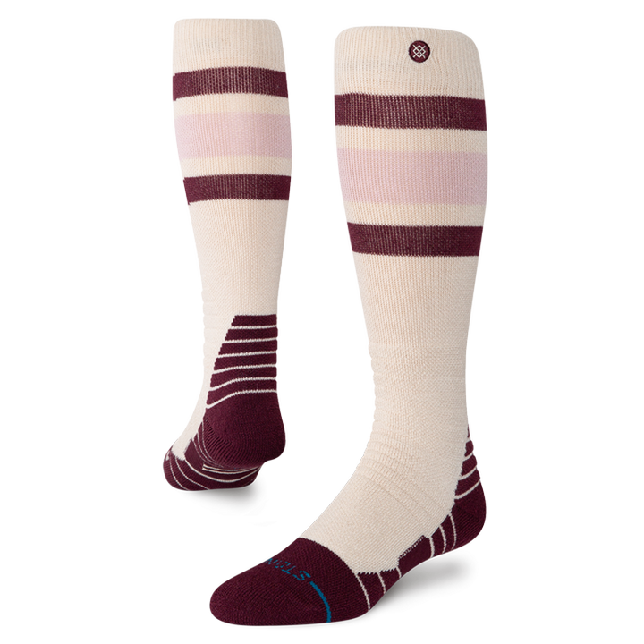 Stance Performance Wool OTC Women's Boyd - Snow Socks / Oatmeal