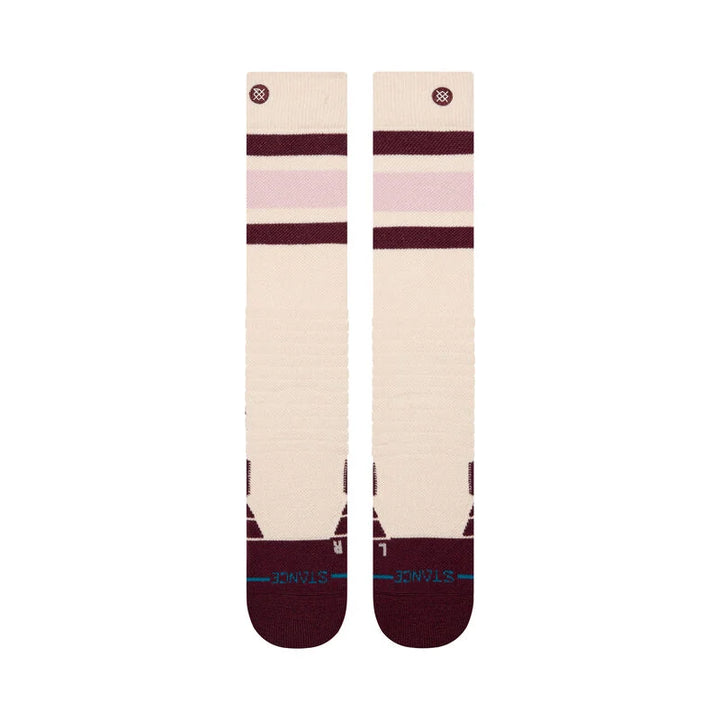 Stance Performance Wool OTC Women's Boyd - Snow Socks / Oatmeal
