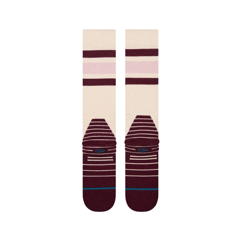 Stance Performance Wool OTC Women's Boyd - Snow Socks / Oatmeal