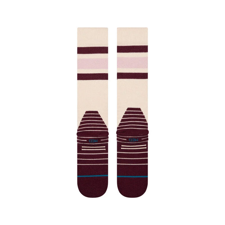 Stance Performance Wool OTC Women's Boyd - Snow Socks / Oatmeal