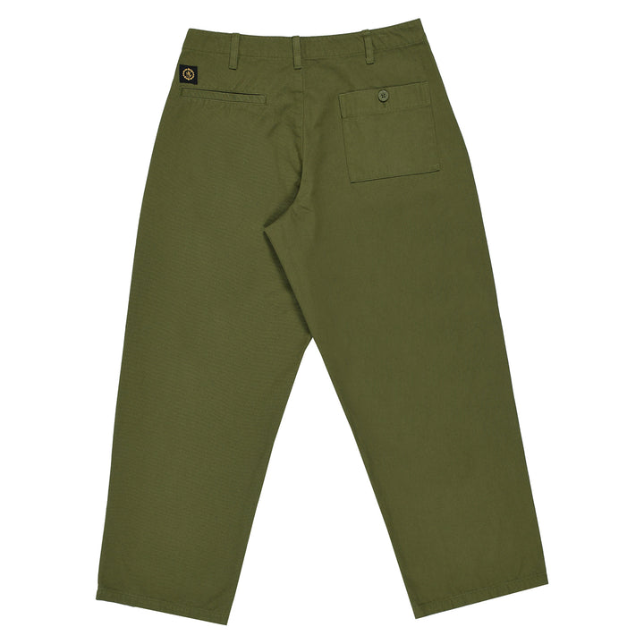 Quasi Warren Pant Olive