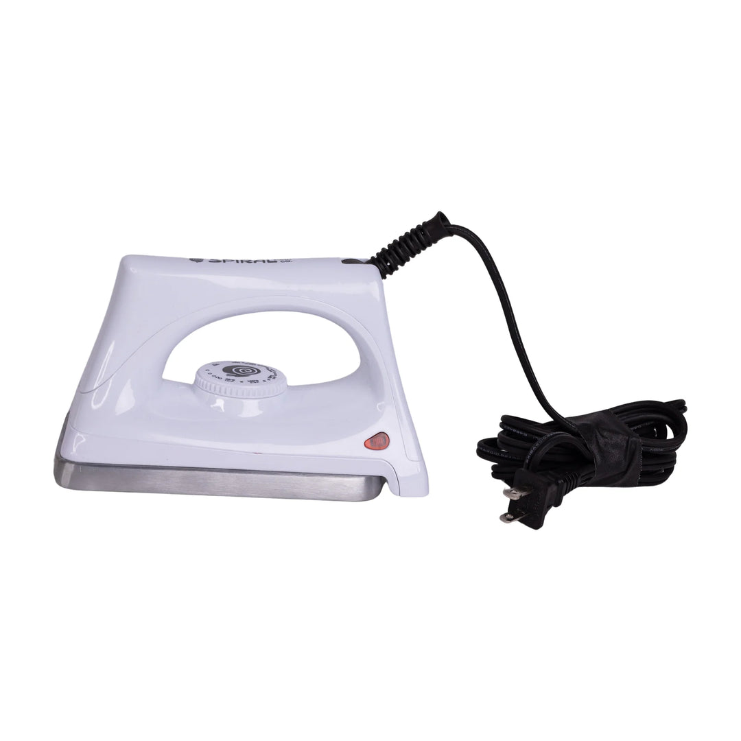 Spiral Wax Co. Wax Iron