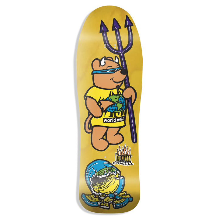 Steve Rocco LTD III Screenprinted Deck 9.75"
