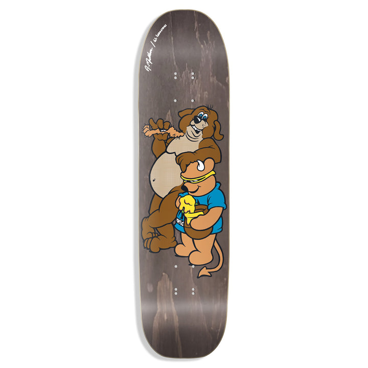 Rodney Mullen LTD Bear Screenprinted Deck 7.375"