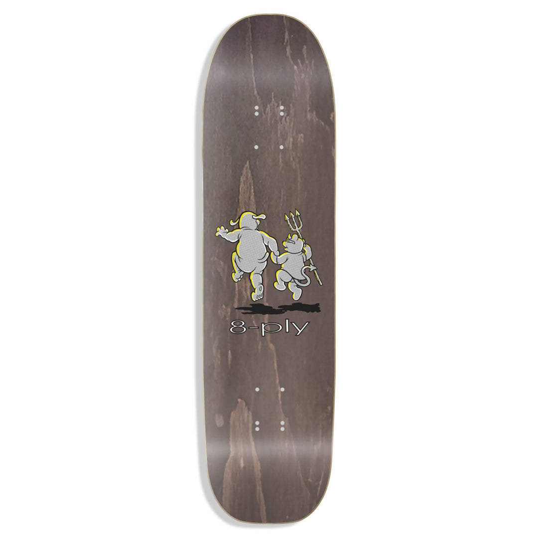 Rodney Mullen LTD Bear Screenprinted Deck 7.375"