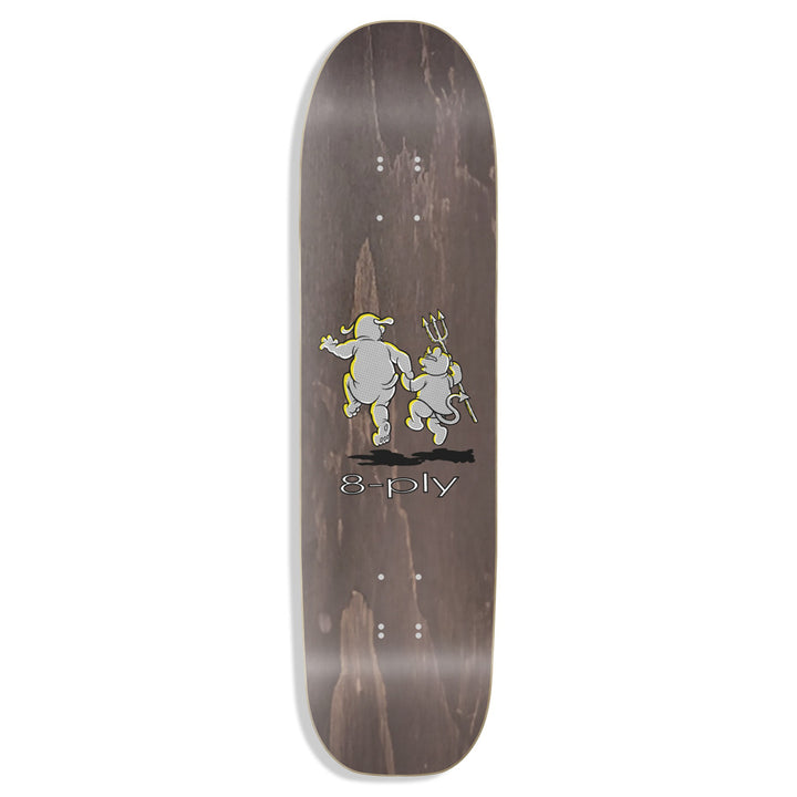 Rodney Mullen LTD Bear Screenprinted Deck 7.375"