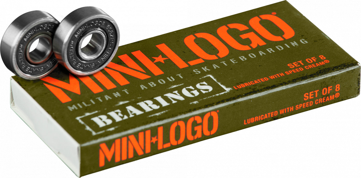 Mini Logo Cruiser Kit 80a 59mm / 8.38
