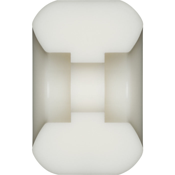 Powell Dragon Formula White/Red Wheels 93a 56mm x 36mm