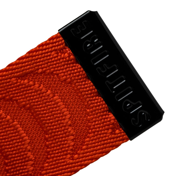 Spitfire Bighead Cut Out Jacquard Swirl Belt
