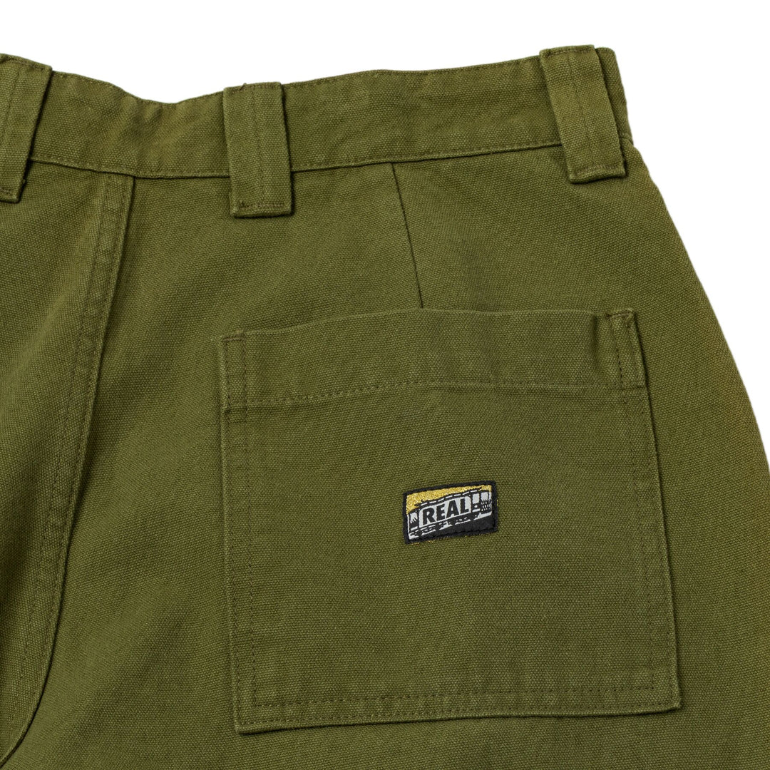 Real Tough Threads Pant Olive