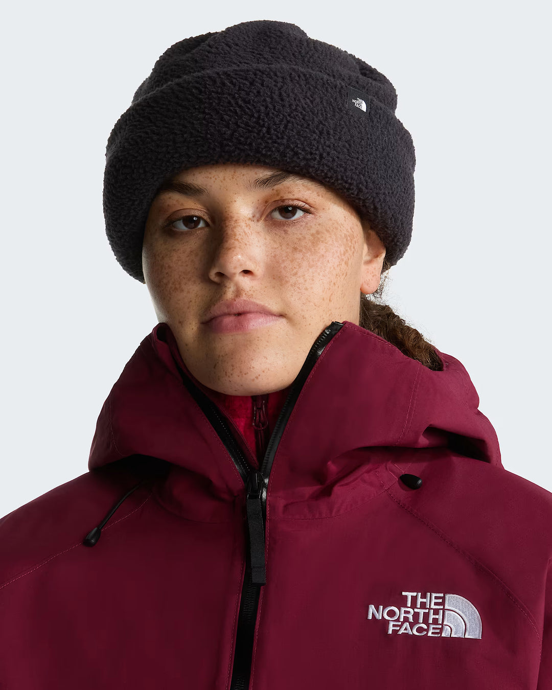 The North Face Whimzy Convertible Beanie Black