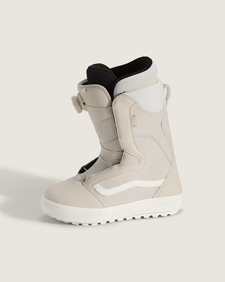 Vans Encore OG Snowboard Boots Oatmeal Beige