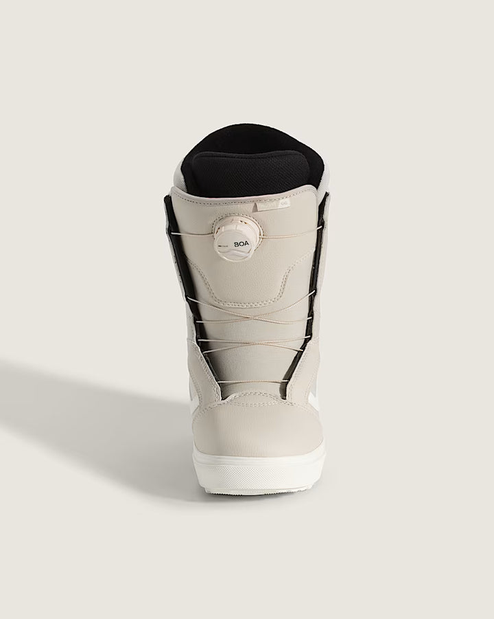 Vans Encore OG Snowboard Boots Oatmeal Beige