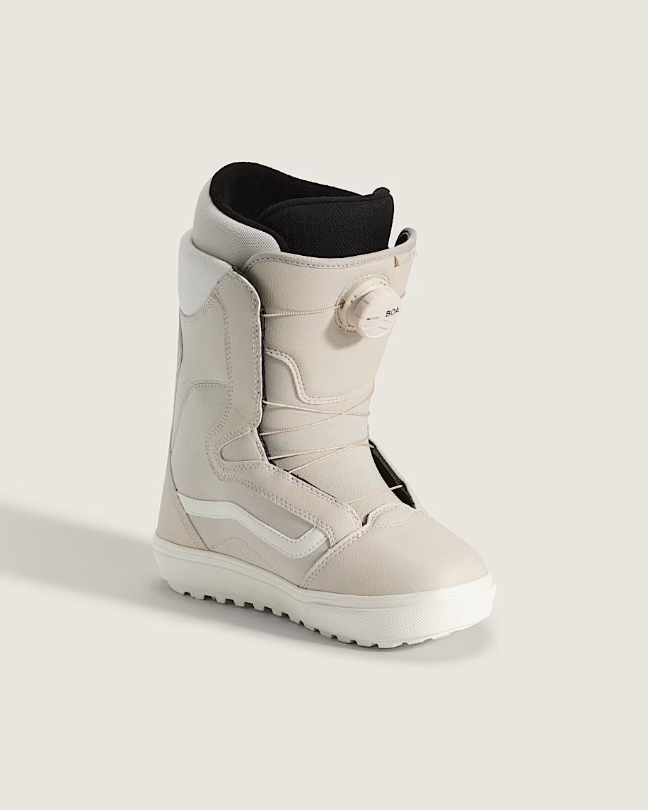 Vans Encore OG Snowboard Boots Oatmeal Beige