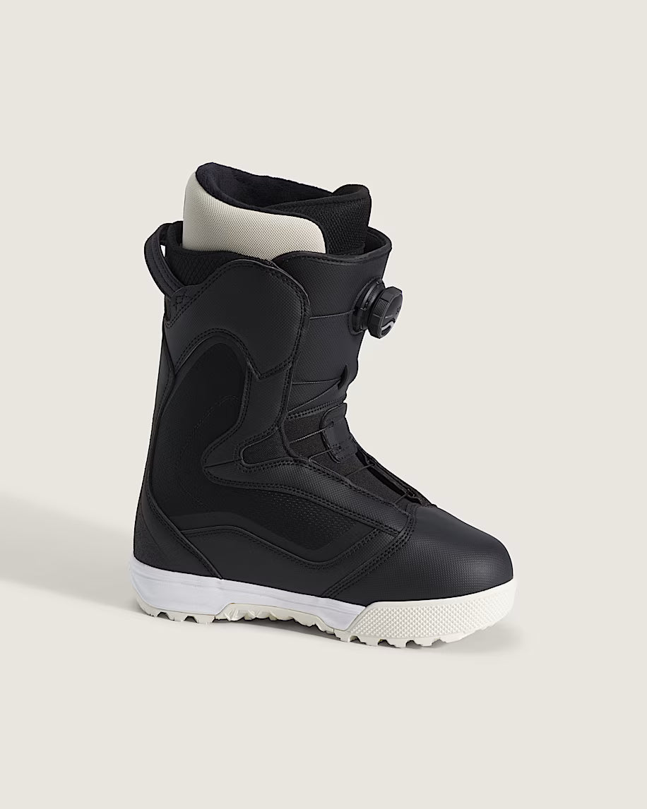 Vans Encore Pro 2.0 Womens Snowboard Boots Black/White