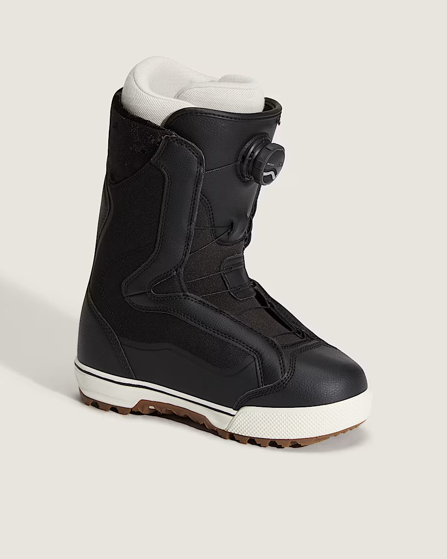 Vans Encore Pro Snowboard Boots Black/Marshmallow White
