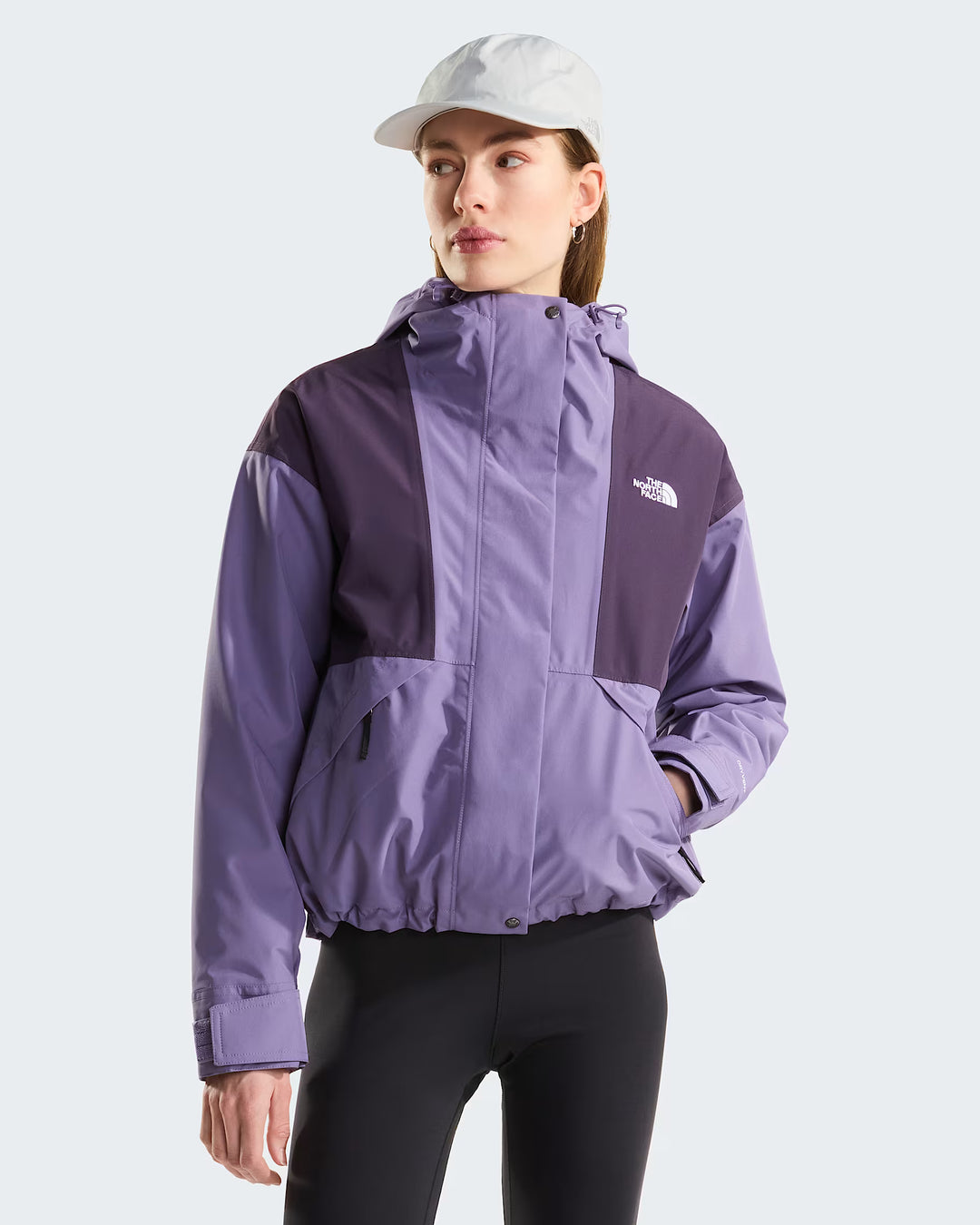 The North Face Women's Reign On 2 Jacket Grounded Plum/Endless Dusk