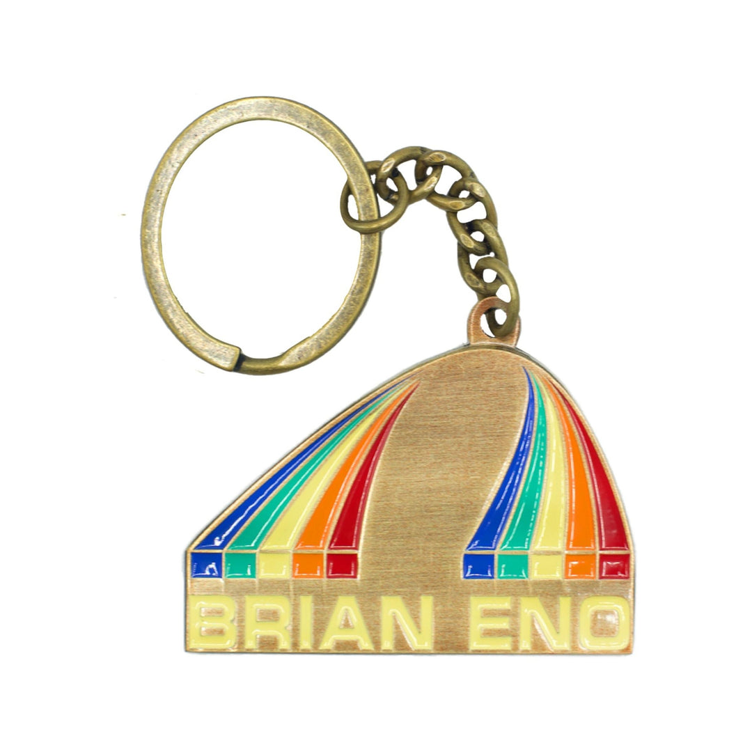 Quasi Brian Eno Keychain