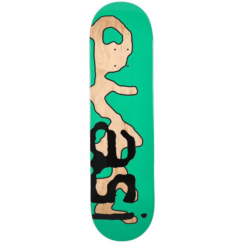 Quasi Team Lower Green Deck 8.25"