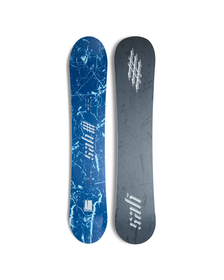 YES. Airmaster 3D Snowboard
