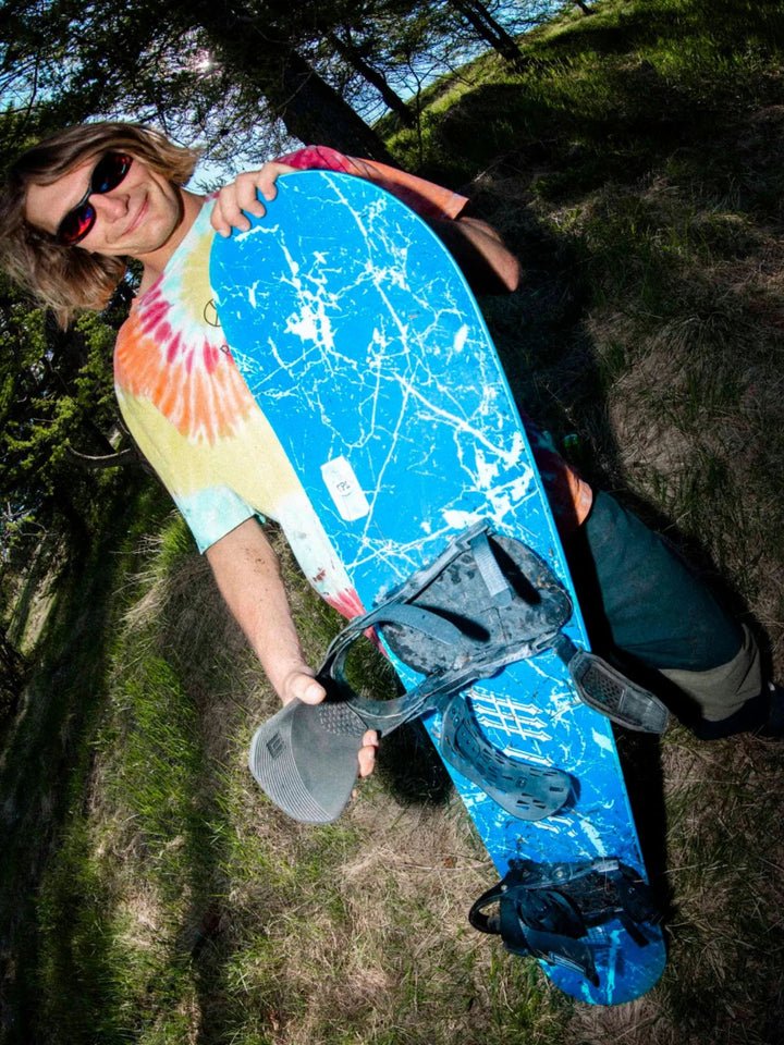 YES. Airmaster 3D Snowboard