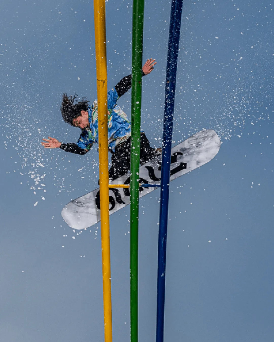YES. Men's Cream Halldor Snowboard