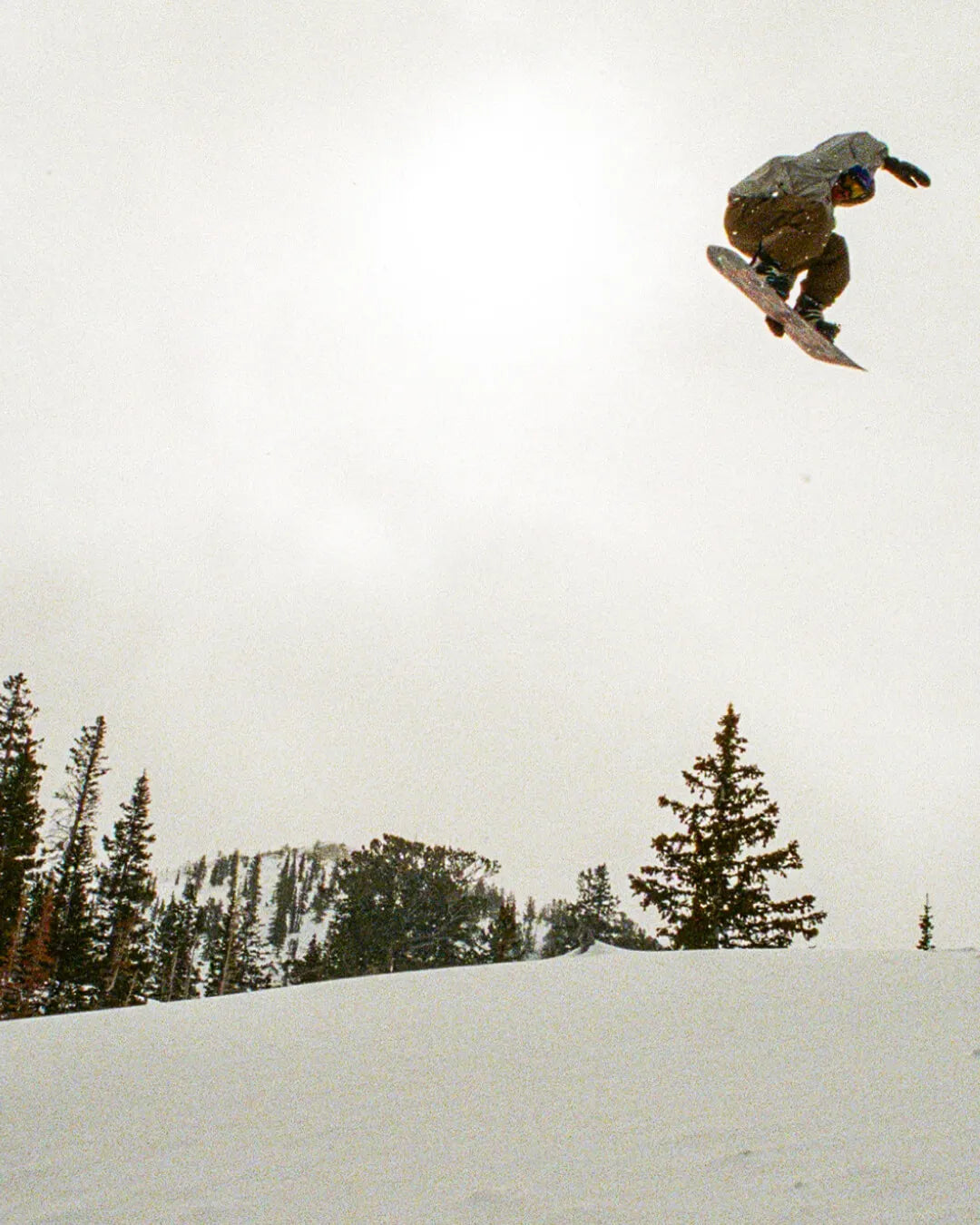 YES. Standard XTRM DC Snowboard