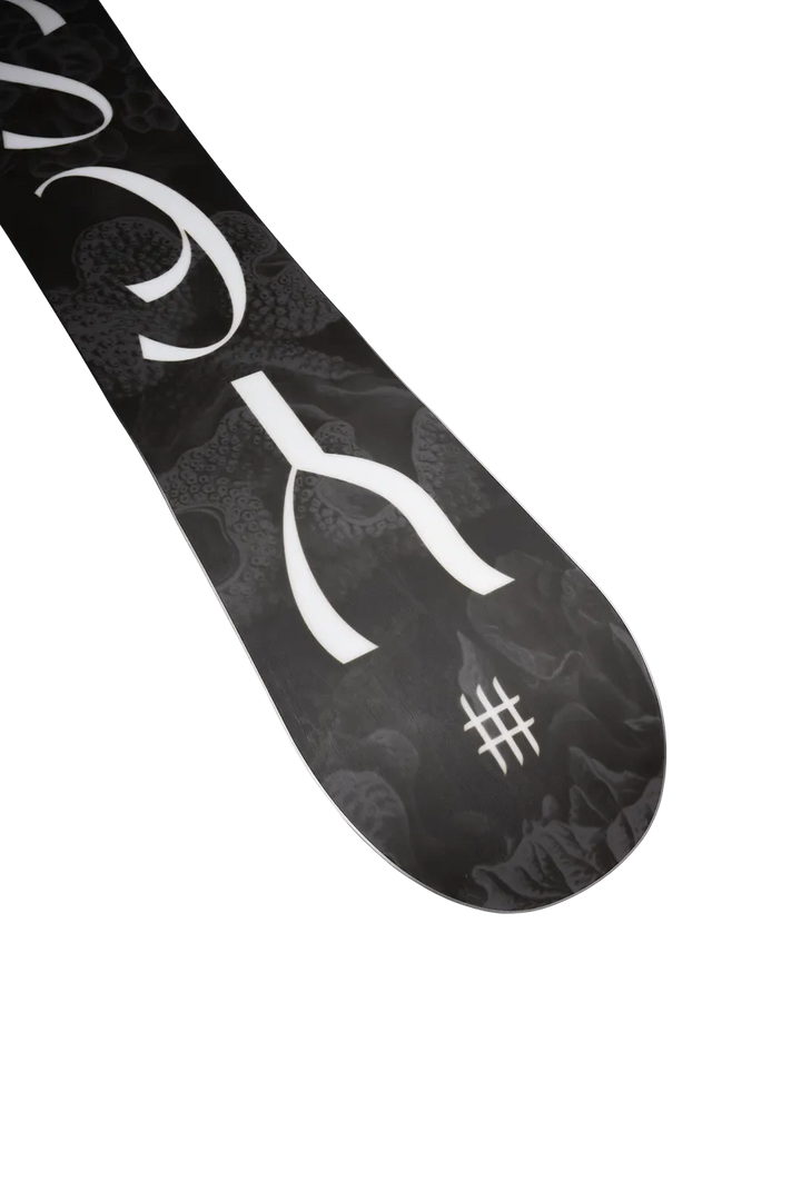 YES. Women's Hell Yes Snowboard