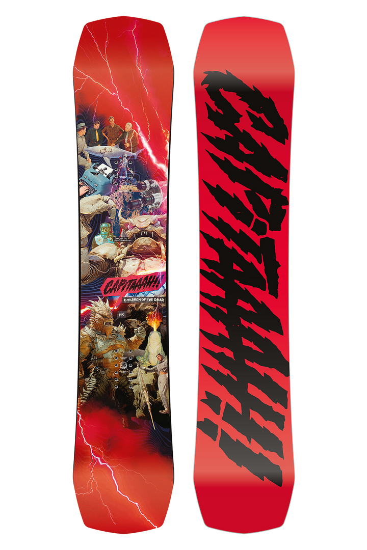 Capita Children Of The Gnar Snowboard