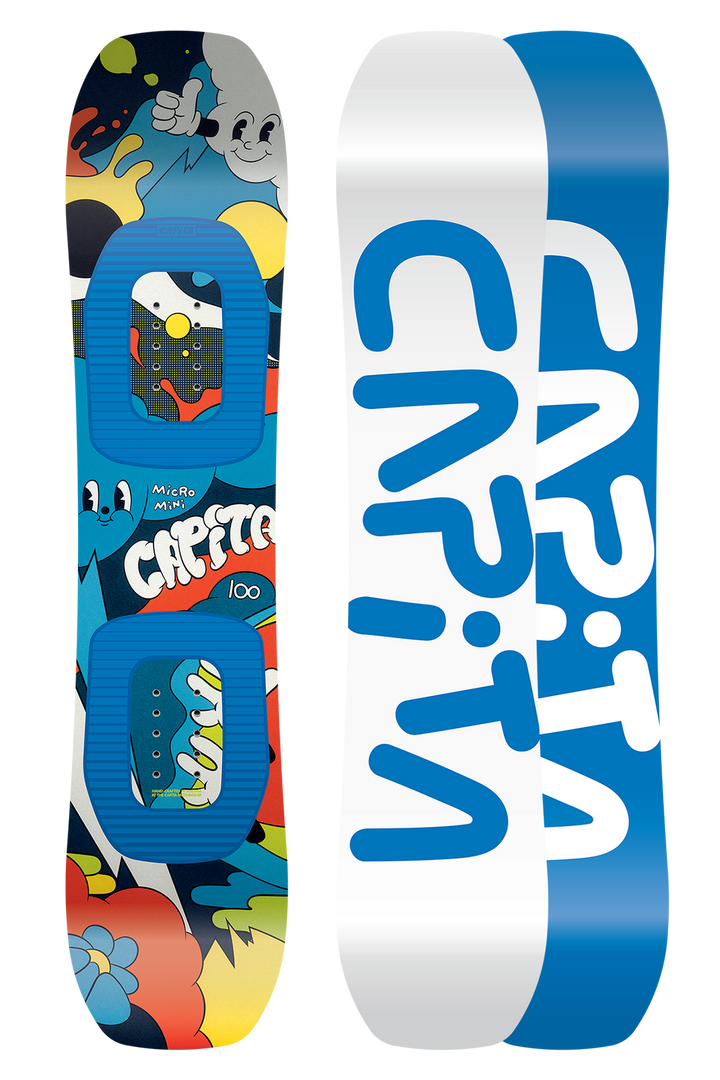 Capita Micro Mini Snowboard