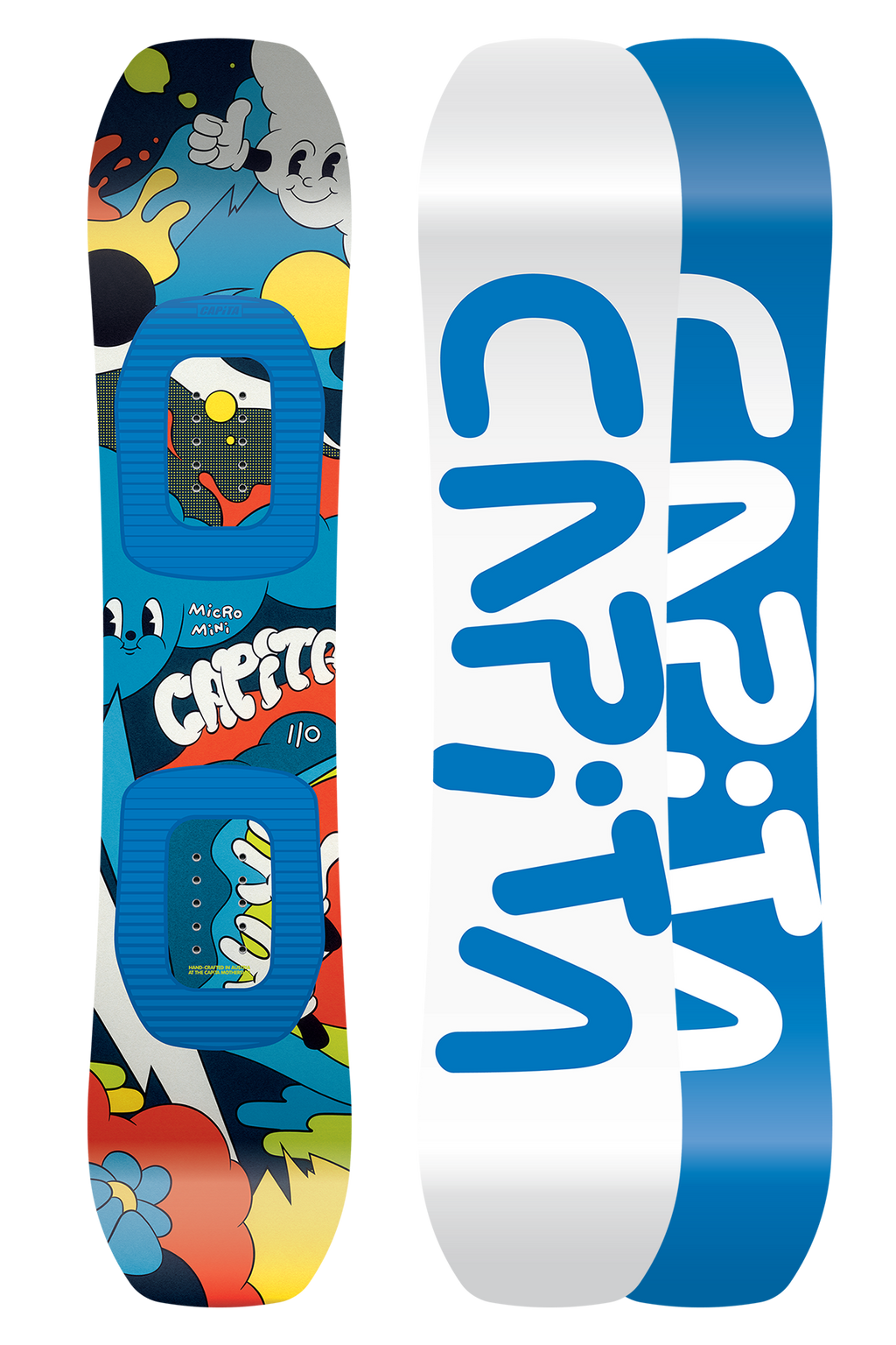 Capita Micro Mini Snowboard
