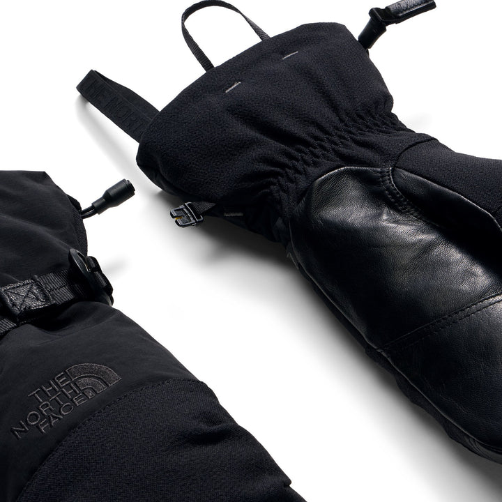 The North Face Montana Edge Mittens Black/Black