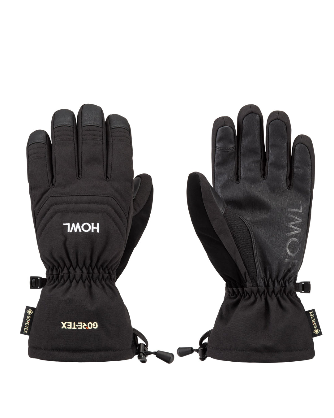 Howl Team Gore-Tex Glove Black